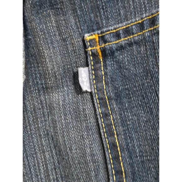 SilverTab Levi's Low+ Loose Men's Jeans 38 x 32 - Picture 5 of 6